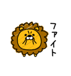 んぱんぱ群挨拶とかやる気とか（個別スタンプ：31）