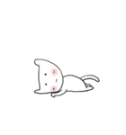 ねこちゃん冬（個別スタンプ：11）