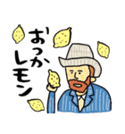 名画deダジャレ★pocaママ（個別スタンプ：2）