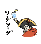 名画deダジャレ★pocaママ（個別スタンプ：20）