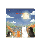 かわいすぎる！日本犬たちの日常スタンプ（個別スタンプ：29）