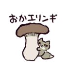 ダジャレ！チベットスナギツネ（個別スタンプ：12）