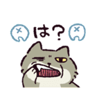 ダジャレ！チベットスナギツネ（個別スタンプ：23）