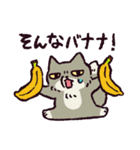 ダジャレ！チベットスナギツネ（個別スタンプ：24）