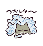 ダジャレ！チベットスナギツネ（個別スタンプ：25）