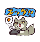 ダジャレ！チベットスナギツネ（個別スタンプ：28）