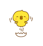 ひよこのピッピ_ 応援スタンプ（個別スタンプ：36）