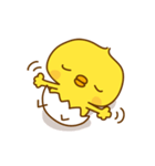 ひよこのピッピ_ 応援スタンプ（個別スタンプ：37）