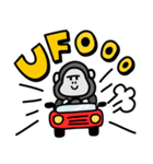 毎日ゴリラ！（個別スタンプ：35）