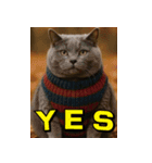 ネッコさんのおスタンプ9（個別スタンプ：7）