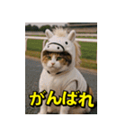 ネッコさんのおスタンプ9（個別スタンプ：19）