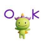 大切な日常ことば☆ジェッチル（個別スタンプ：7）