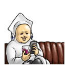 イカぐるみ_plain（個別スタンプ：11）