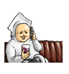 イカぐるみ_plain（個別スタンプ：12）