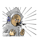 イカぐるみ_plain（個別スタンプ：14）