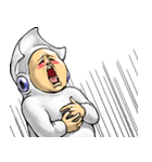 イカぐるみ_plain（個別スタンプ：16）