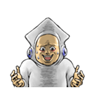 イカぐるみ_plain（個別スタンプ：19）