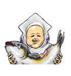 イカぐるみ_plain（個別スタンプ：20）