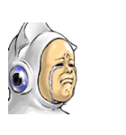 イカぐるみ_plain（個別スタンプ：26）