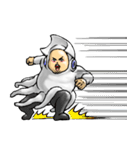 イカぐるみ_plain（個別スタンプ：33）