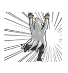 イカぐるみ_plain（個別スタンプ：37）