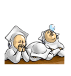 イカぐるみ_plain（個別スタンプ：39）