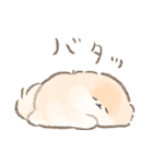 ぽぽちとぱぴちの育児スタンプ2（個別スタンプ：20）