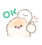 ぽぽちとぱぴちの育児スタンプ2（個別スタンプ：29）