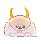 ぽぽちとぱぴちの育児スタンプ2（個別スタンプ：36）