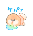 ぽぽちとかみなりの育児スタンプ（個別スタンプ：13）