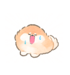 ぽぽちとかみなりの育児スタンプ（個別スタンプ：25）