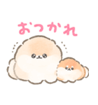 ぽぽちとかみなりの育児スタンプ（個別スタンプ：27）