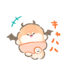 ぽぽちとかみなりの育児スタンプ（個別スタンプ：39）