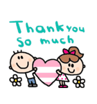 (nenerin日常会話スタンプ518英語気遣い)（個別スタンプ：1）