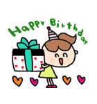 (nenerin日常会話スタンプ518英語気遣い)（個別スタンプ：7）