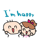 (nenerin日常会話スタンプ518英語気遣い)（個別スタンプ：10）