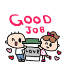 (nenerin日常会話スタンプ518英語気遣い)（個別スタンプ：11）