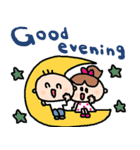 (nenerin日常会話スタンプ518英語気遣い)（個別スタンプ：14）