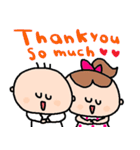 (nenerin日常会話スタンプ518英語気遣い)（個別スタンプ：15）