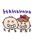 (nenerin日常会話スタンプ518英語気遣い)（個別スタンプ：20）