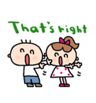 (nenerin日常会話スタンプ518英語気遣い)（個別スタンプ：21）