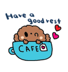 (nenerin日常会話スタンプ518英語気遣い)（個別スタンプ：22）