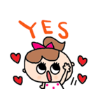 (nenerin日常会話スタンプ518英語気遣い)（個別スタンプ：24）