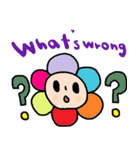 (nenerin日常会話スタンプ518英語気遣い)（個別スタンプ：30）