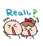 (nenerin日常会話スタンプ518英語気遣い)（個別スタンプ：34）