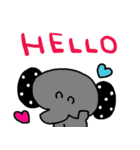 (nenerin日常会話スタンプ518英語気遣い)（個別スタンプ：35）