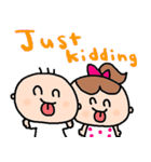 (nenerin日常会話スタンプ518英語気遣い)（個別スタンプ：36）