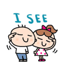 (nenerin日常会話スタンプ518英語気遣い)（個別スタンプ：38）