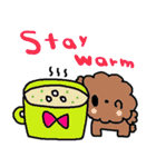 (nenerin日常会話スタンプ518英語気遣い)（個別スタンプ：39）