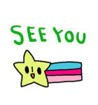 (nenerin日常会話スタンプ518英語気遣い)（個別スタンプ：40）